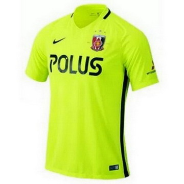 Maillot de Urawa Red Diamonds Exterieur 2017/2018