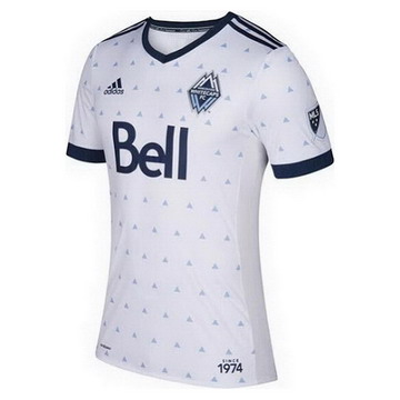 Maillot de Vancouver Whitecaps Domicile 2017/2018