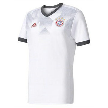 Maillot de pre-match Bayern Munich blanc 2016/2017