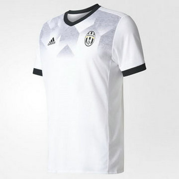 Maillot de pre-match Juventus blanc 2016/2017