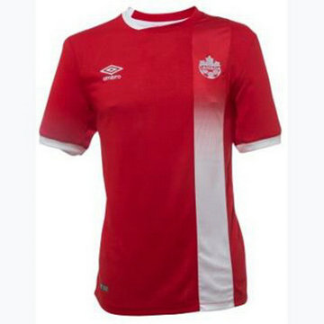 Thailande Maillot de Canada Domicile 2016/2017