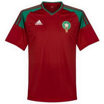 Thailande Maillot de Maroc Domicile 2017/2018