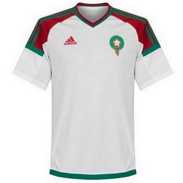 Thailande Maillot de Maroc Exterieur 2017/2018