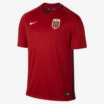 Thailande Maillot de Norvege Domicile Euro 2016