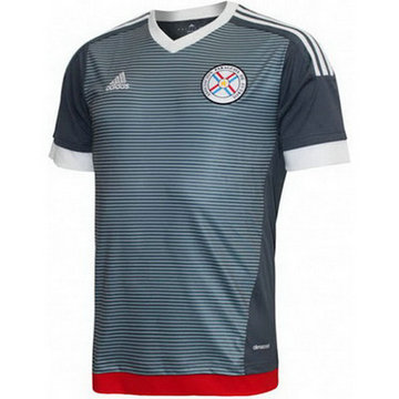 Thailande Maillot de Paraguay Exterieur 2016/2017