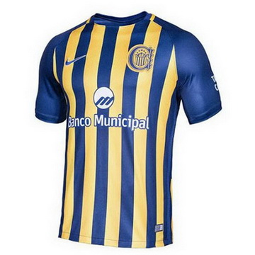 Thailande Maillot de Rosario Central Domicile 2017/2018