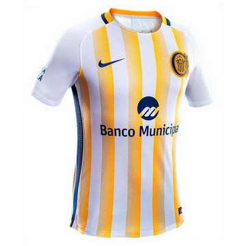 Thailande Maillot de Rosario Central Exterieur 2017/2018