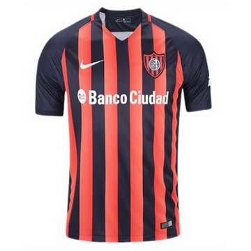 Thailande Maillot de San Lorenzo Domicile 2017/2018