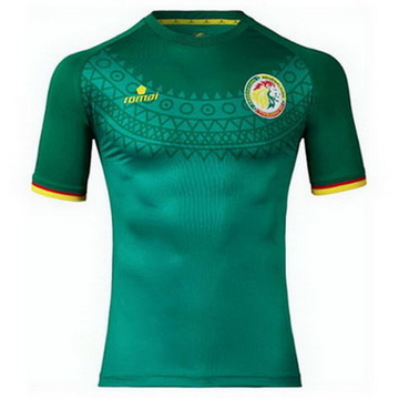 Thailande Maillot de Senegal Domicile 2016/2017