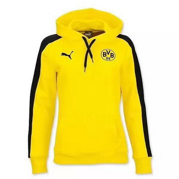 Vestes foot Borussia Dortmund 2017/2018 jaune