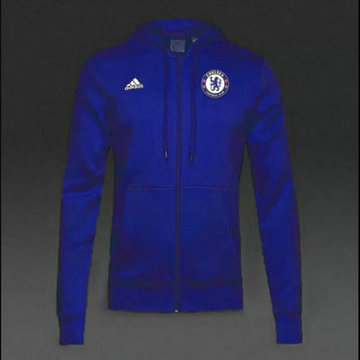 Vestes foot Chelsea 2016 2017 Bleu-1