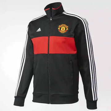 Vestes foot Manchester United 2016 2017 noir