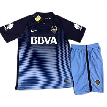 Maillot de Boca Juniors Enfant Troisieme 2017/2018