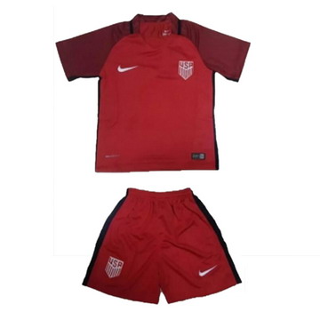 Maillot de Etats-unis Enfant Exterieur 2017/2018