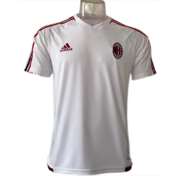 Maillot de Formation AC Milan blanc 2017/2018