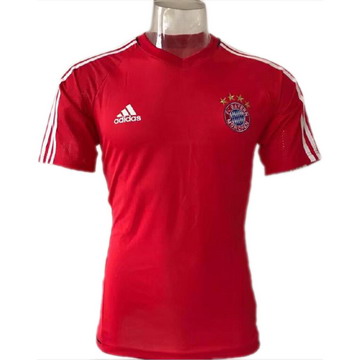 Maillot de Formation Bayern Munich rouge 2017/2018