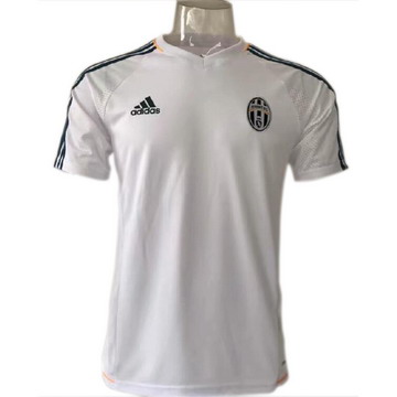 Maillot de Formation Juventus blanc 2017/2018