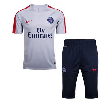 Maillot de Formation PSG gris 2017/2018