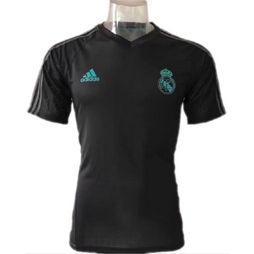 Maillot de Formation Real Madrid noir 2017/2018