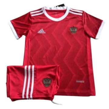 Maillot de Russie Enfant Domicile 2017/2018