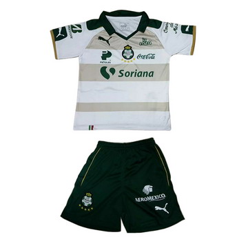 Maillot de Santos Laguna Enfant Troisieme 2017/2018