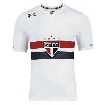 Maillot de Sao Paulo Domicile 2017/2018