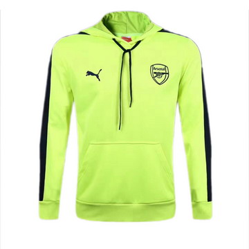 Vestes foot Arsenal 2017/2018 vert