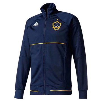 Vestes foot LA Galaxy 2017/2018 bleu