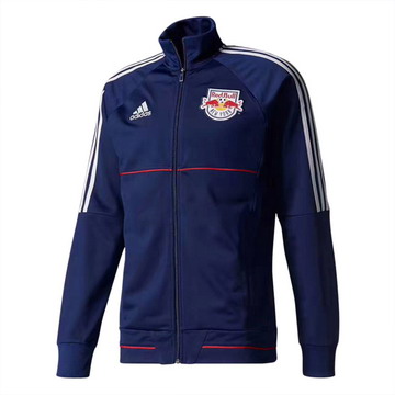 Vestes foot Red Bulls 2017/2018 bleu