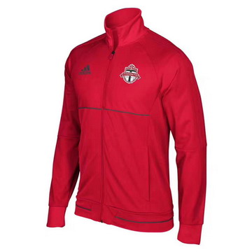 Vestes foot Toronto FC 2017/2018 rouge