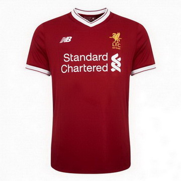 Maillot de Liverpool Domicile 2017/2018