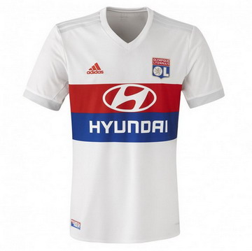 Maillot de Lyon Domicile 2017/2018