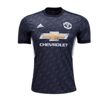 Maillot de Manchester United Exterieur 2017/2018