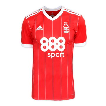 Maillot de Nottingham Forest Domicile 2017/2018