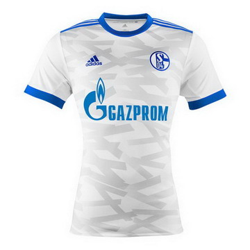 Maillot de Schalke 04 Exterieur 2017/2018