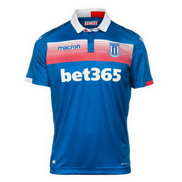 Maillot de Stoke City Exterieur 2017/2018