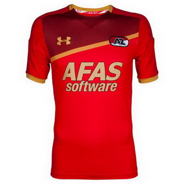 Maillot de AZ Alkmaar Domicile 2017/2018