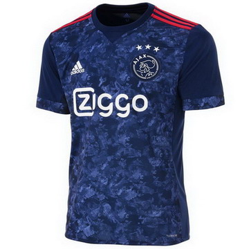 Maillot de Ajax Exterieur 2017/2018