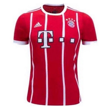 Maillot de Bayern Munich Domicile 2017/2018