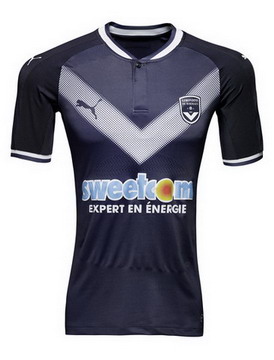 Maillot de Bordeaux Domicile 2017/2018