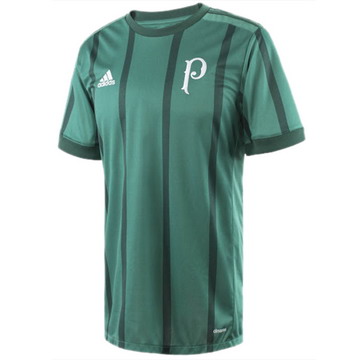 Maillot de Palmeiras Domicile 2017/2018