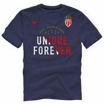 Maillot de AS Monaco Champions 2017