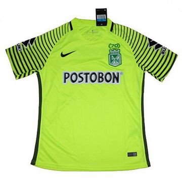 Maillot de Atletico Nacional vert 70e anniversaire