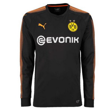 Maillot de Borussia Dortmund Manche Longue Gardien 2017/2018