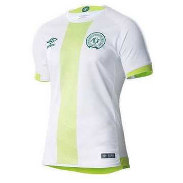 Maillot de Chapecoense Exterieur 2017/2018