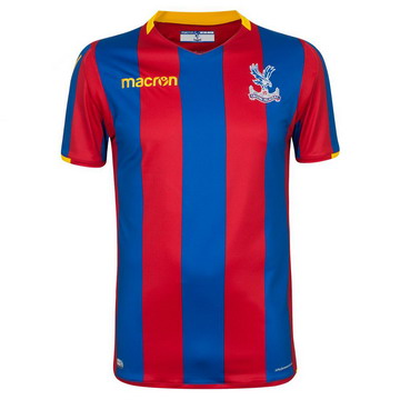 Maillot de Crystal Palace Domicile 2017/2018