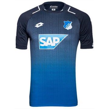 Maillot de Hoffenheim Domicile 2017/2018