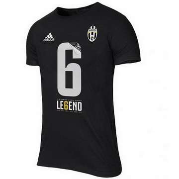 Maillot de Juventus Champions 2017