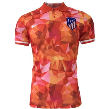 Maillot de Polo Atletico Madrid 2017/2018