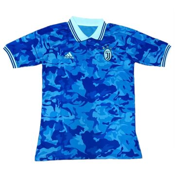 Maillot de Polo Juventus bleu 2017/2018